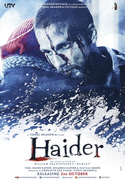 [网盘下载] 《海德尔 / Haider》