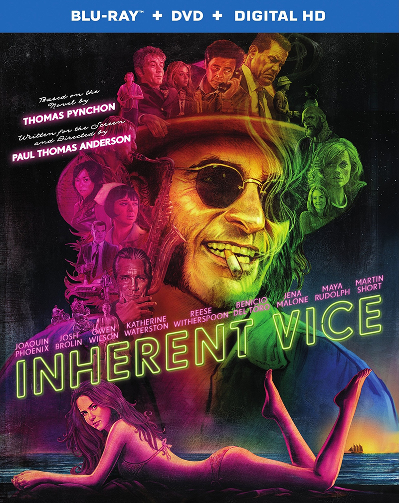 [网盘下载] 《性本恶 / Inherent Vice》