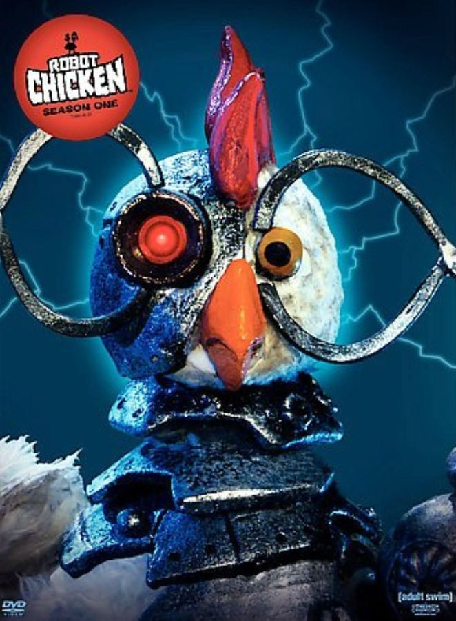 [网盘下载][机器鸡/机器肉鸡 Robot Chicken 第十季][全18集]