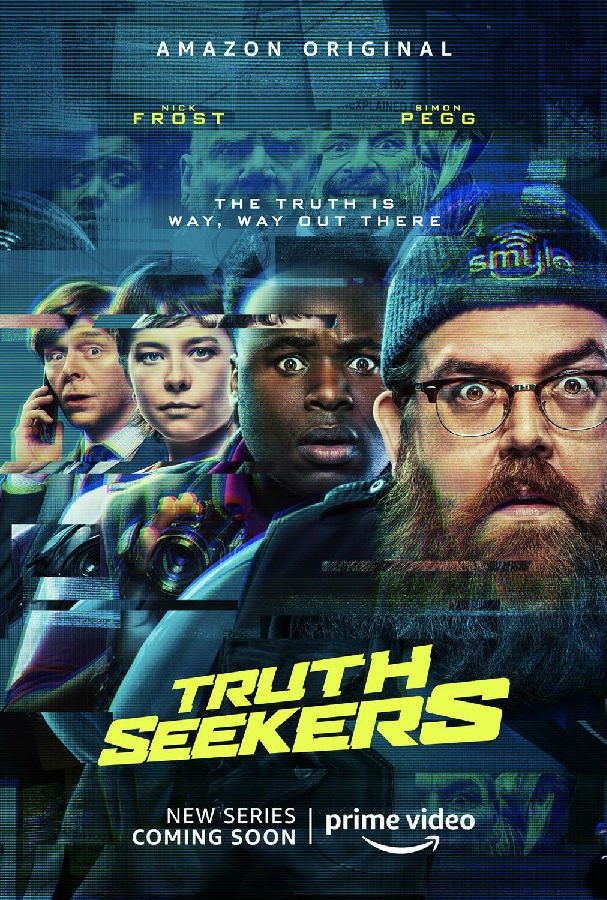 [网盘下载][真相探寻者 Truth Seekers 第一季][全08集]