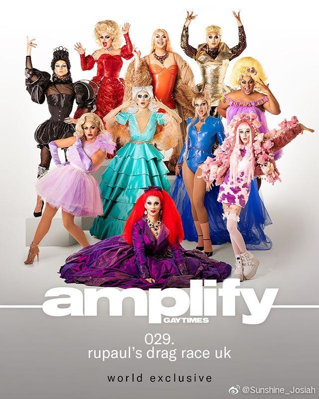 [网盘下载][鲁保罗变装皇后秀 英国版 RuPaul's Drag Race UK 第一季][全08集]