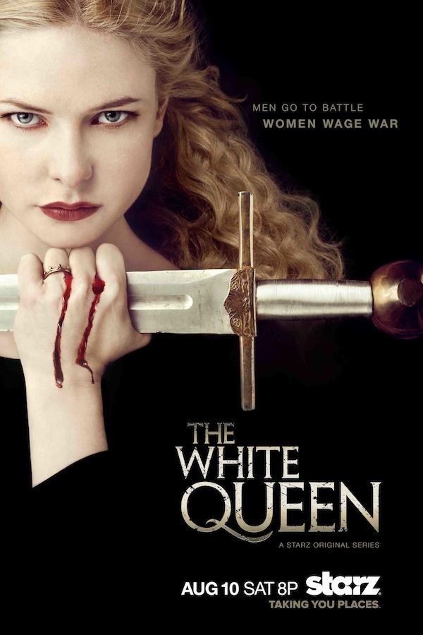 [网盘下载][白王后 The White Queen][全10集]