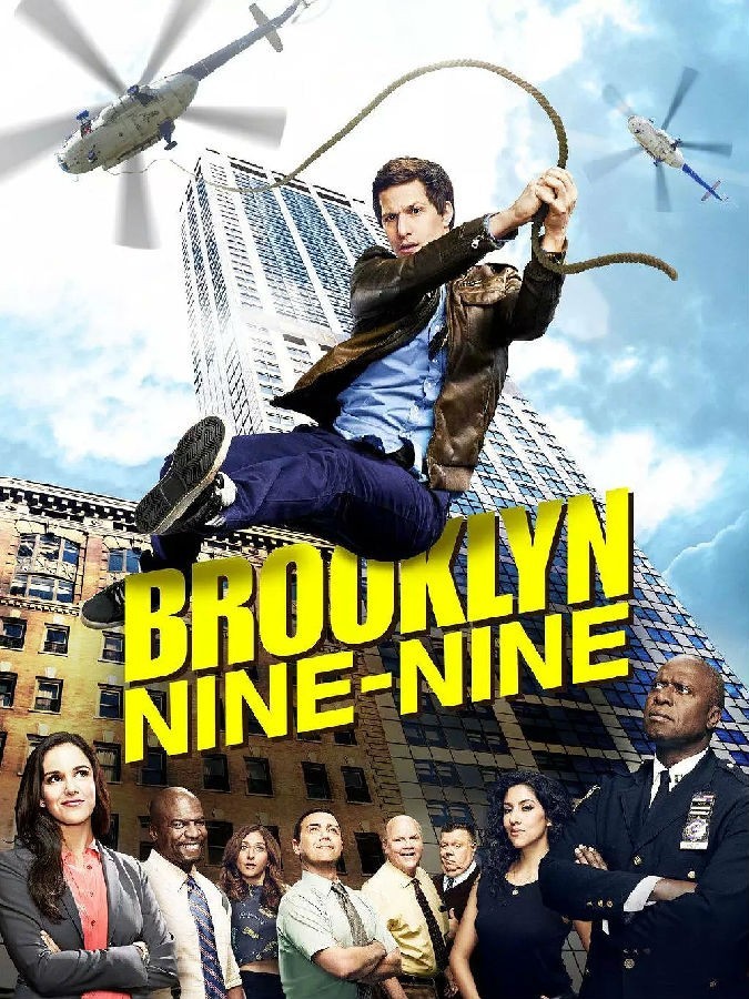 [网盘下载][这个警察有点烦/神烦警探 Brooklyn Nine 第六季][全18集]