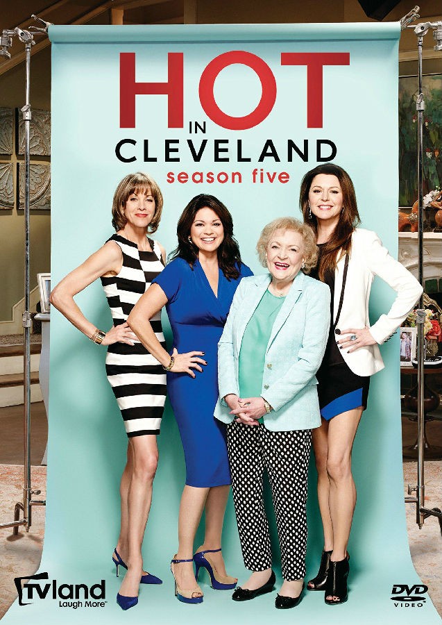 [网盘下载][燃情克利夫兰/Hot in Cleveland 第五季][全24集]