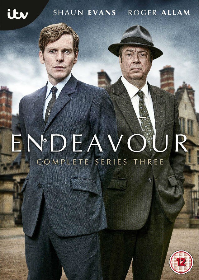 [网盘下载][摩斯探长前传/锲而不舍 Endeavour 第三季][全04集]