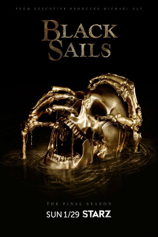 [网盘下载][黑帆/Black Sails 第四季][全10集]