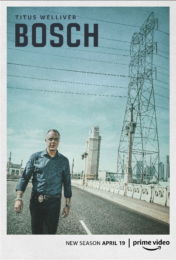 [网盘下载][博斯/波什/Bosch 第五季][全10集]