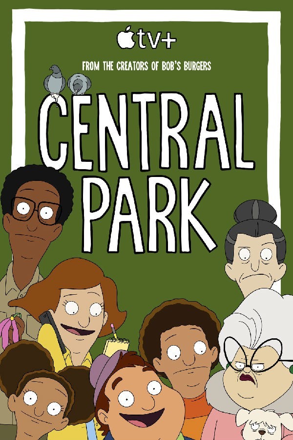 [网盘下载][中央公园 Central Park 第一季][全10集]