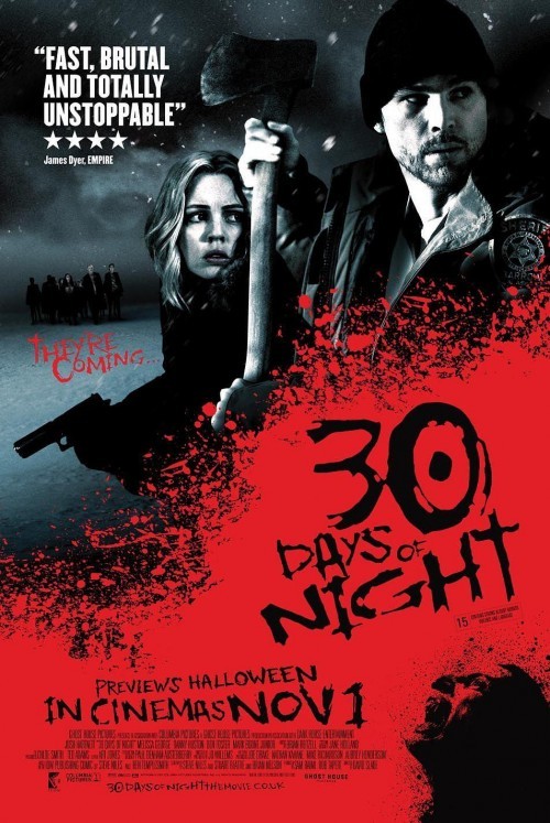 [网盘下载] 《三十极夜 30 Days of Night》